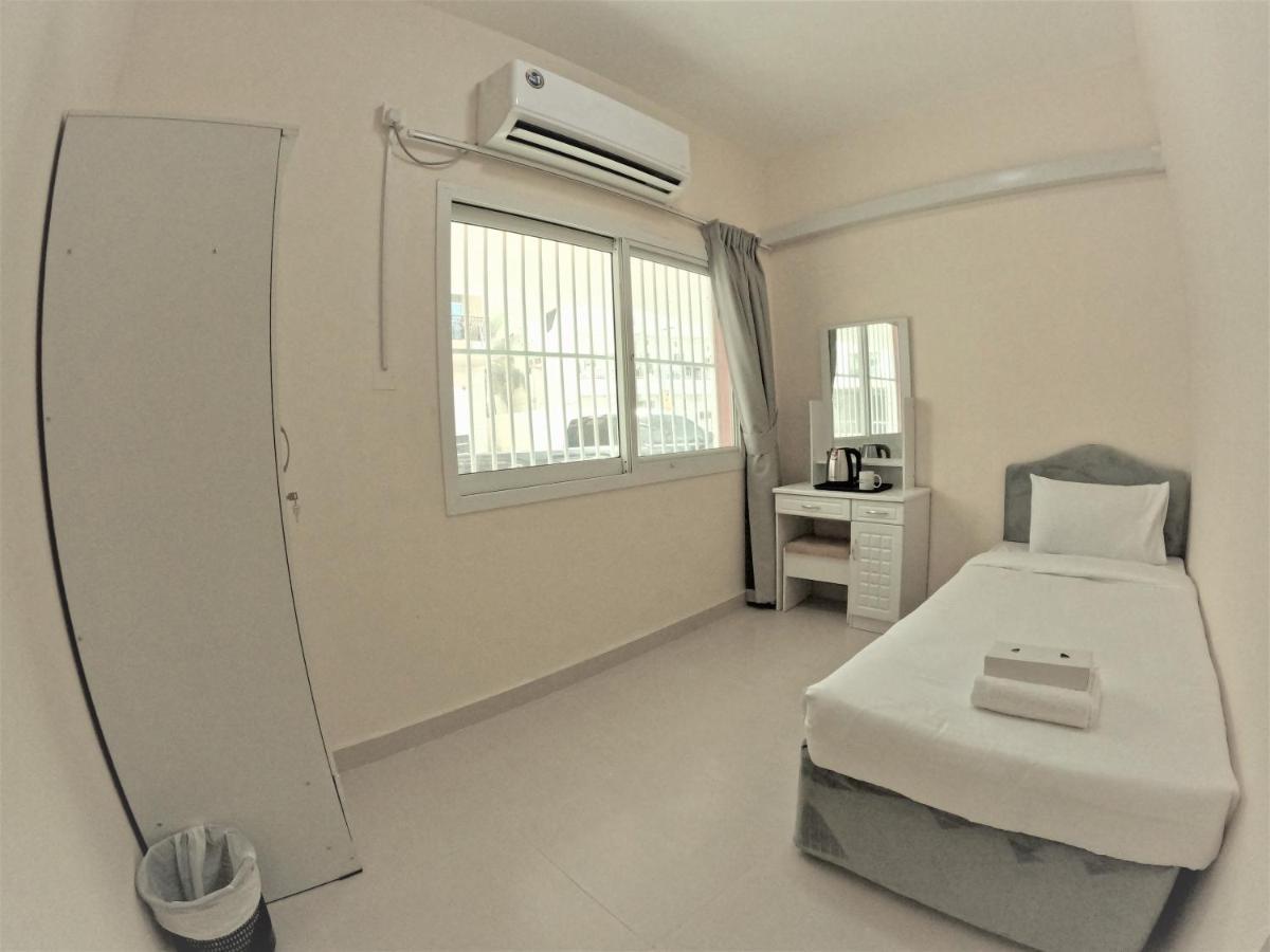 Hor Al Anz Star Residence - Home Stay ดูไบ ภายนอก รูปภาพ